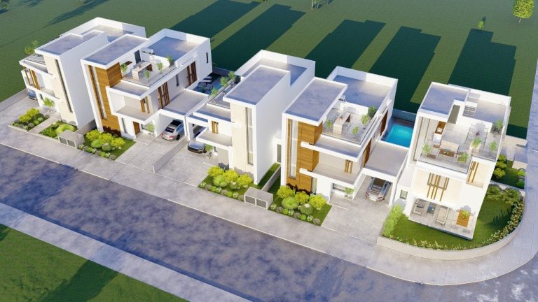Livadia Villas
