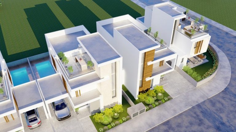 Livadia Villas