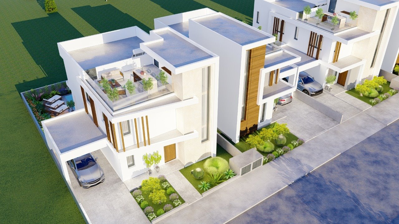 Livadia Villas