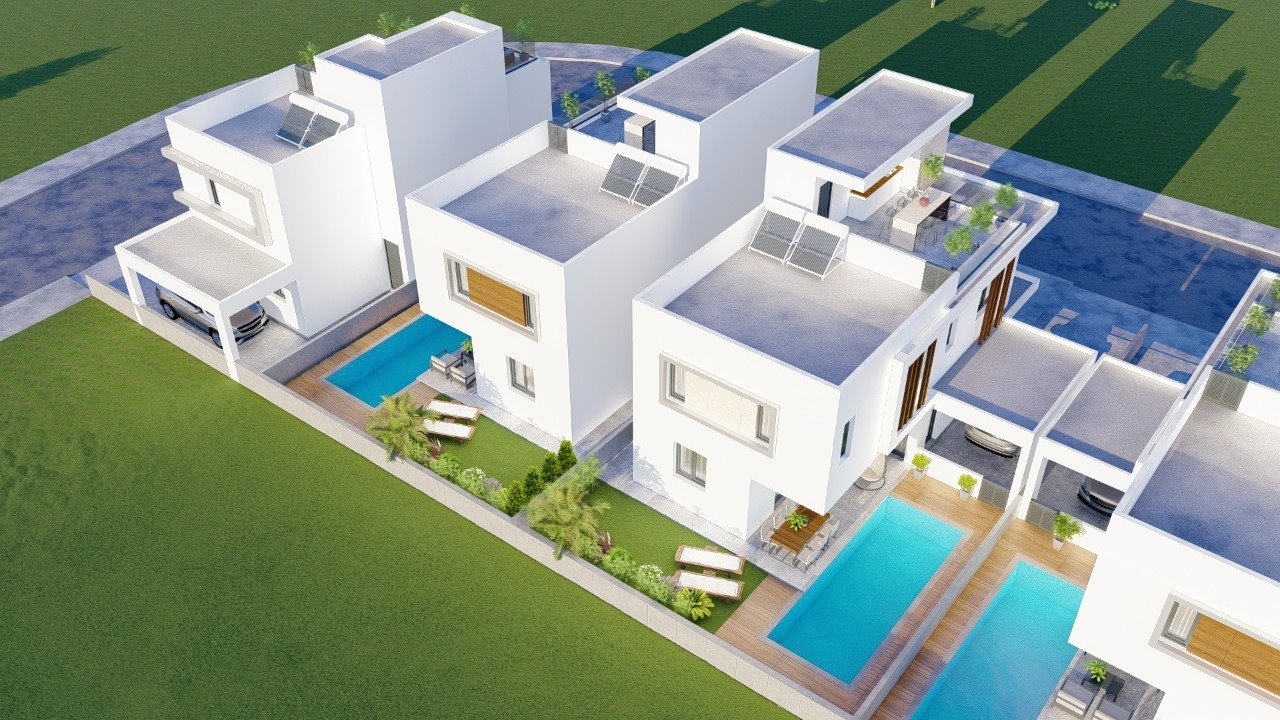 Livadia Villas