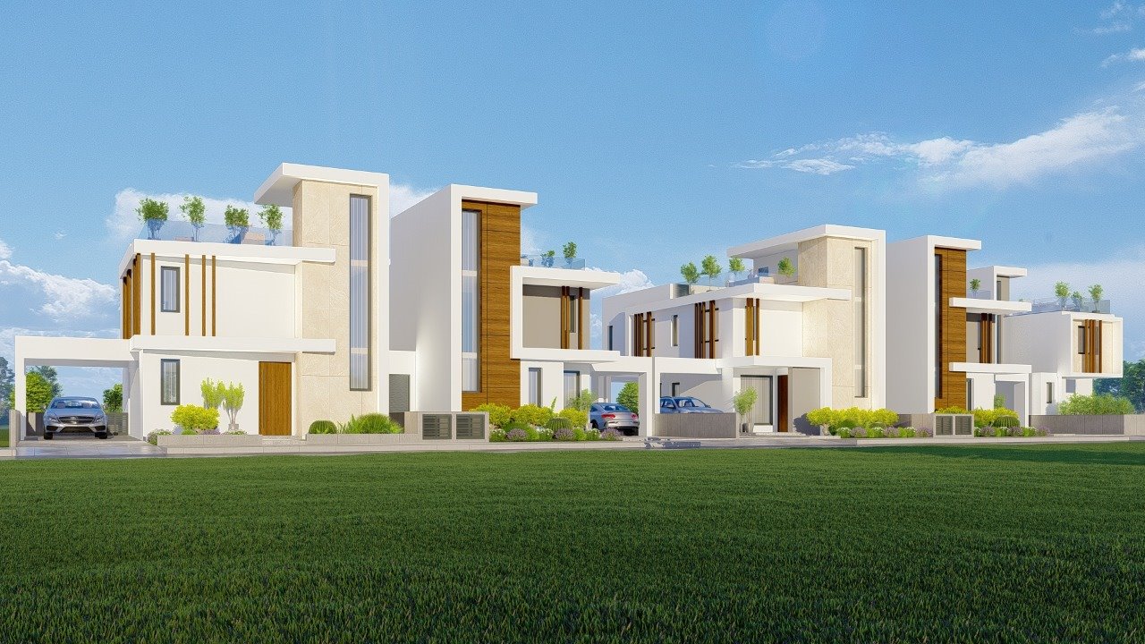 Livadia Villas