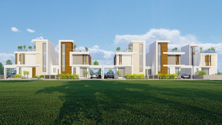 Livadia Villas