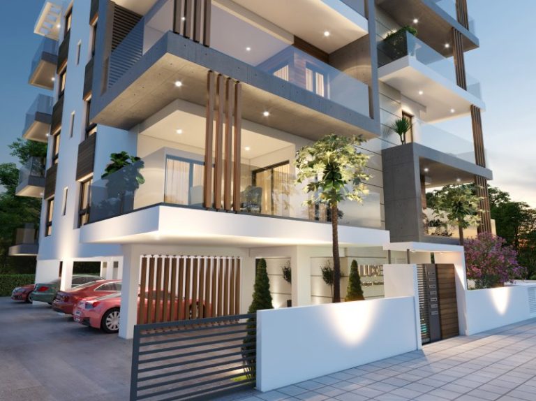 Luxe Boutique Residence