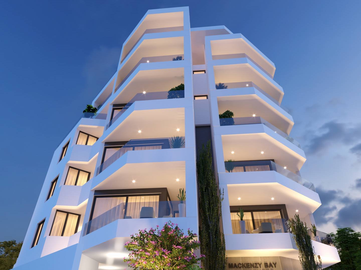 Mackenzy Bay Residences (Mackenzie Bay Residences)
