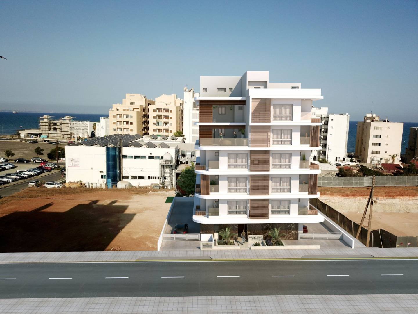 Mackenzy Heights Residence (Mackenzie Heights Residence)