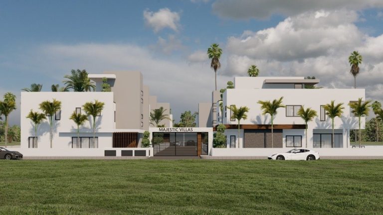 Majestic Villas (Larnaca)