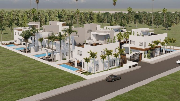 Majestic Villas (Larnaca)