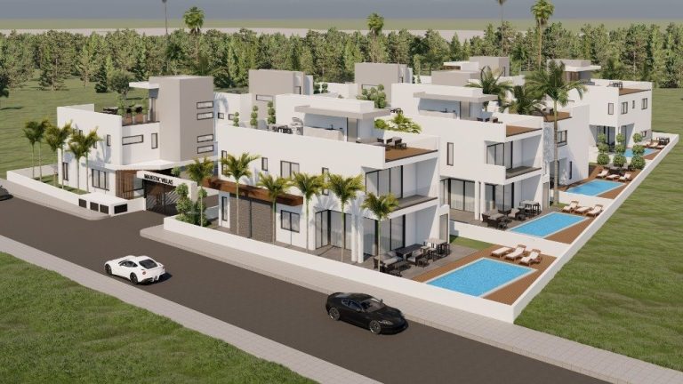 Majestic Villas (Larnaca)