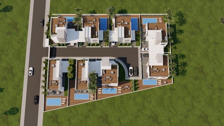 Majestic Villas (Larnaca)
