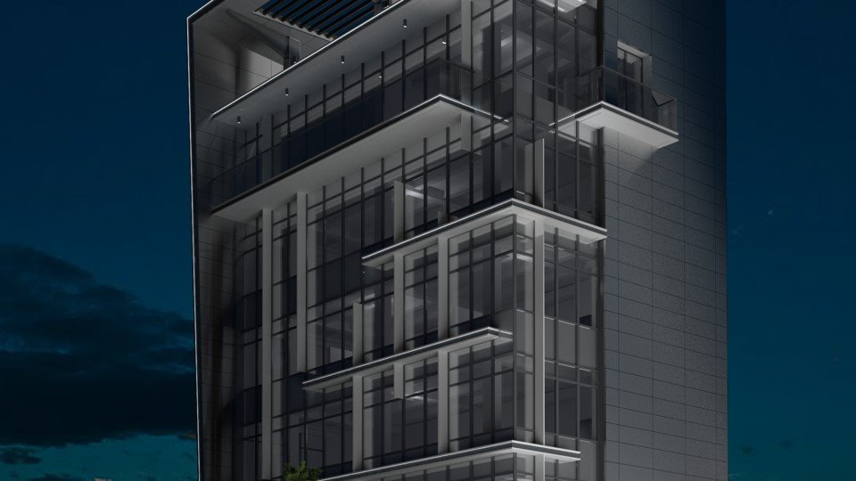Makariou Business Center