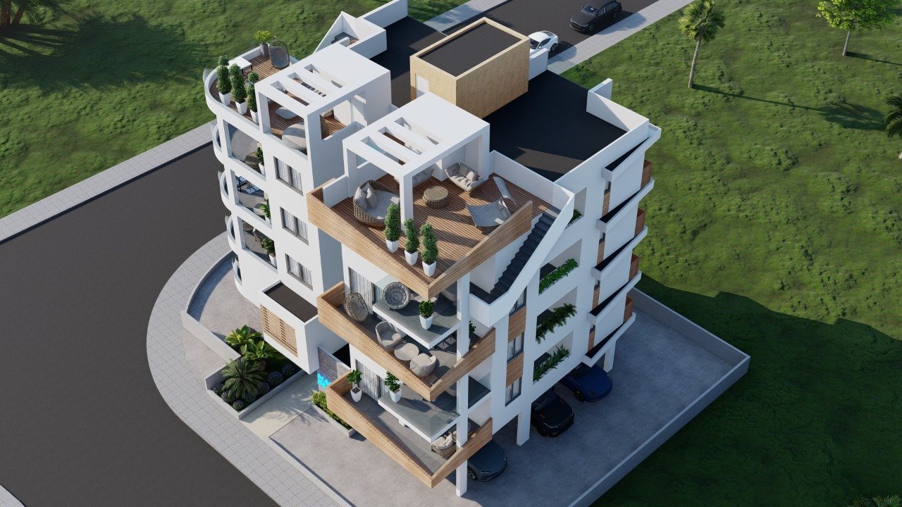 Mari-Blu Residence