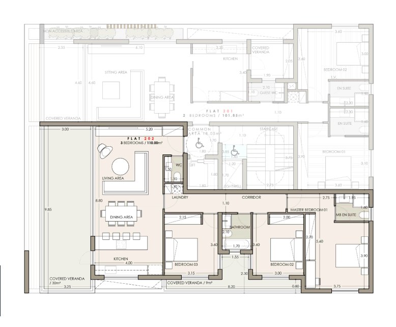 Marilia Residence