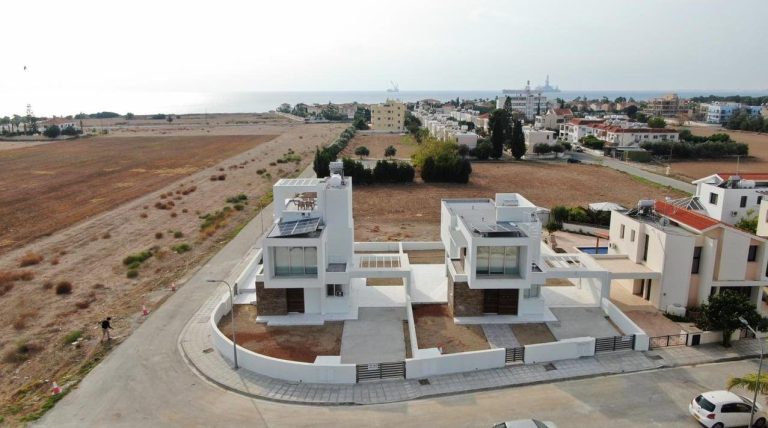 Marina Complex Poseidon