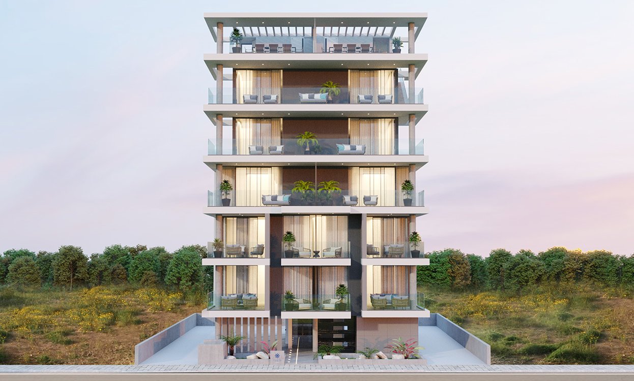 Marina Home Residence