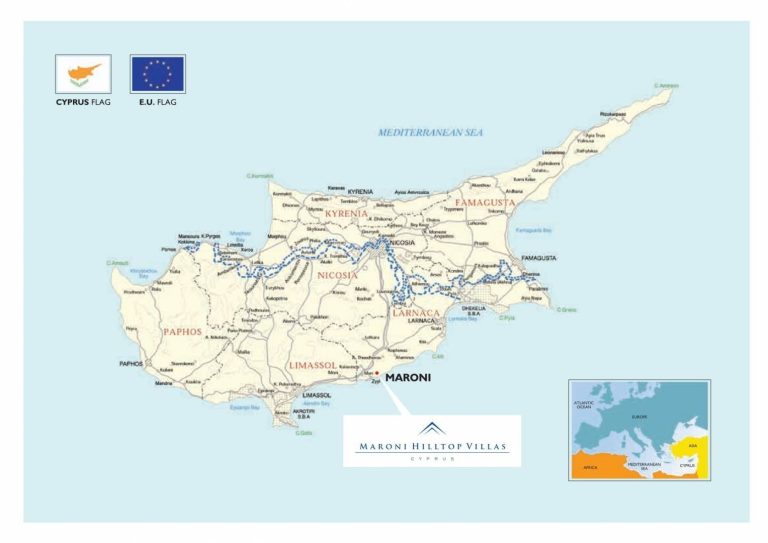 Maroni Hilltop Villas