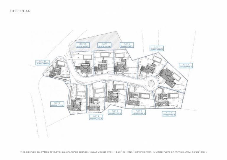 Maroni Hilltop Villas