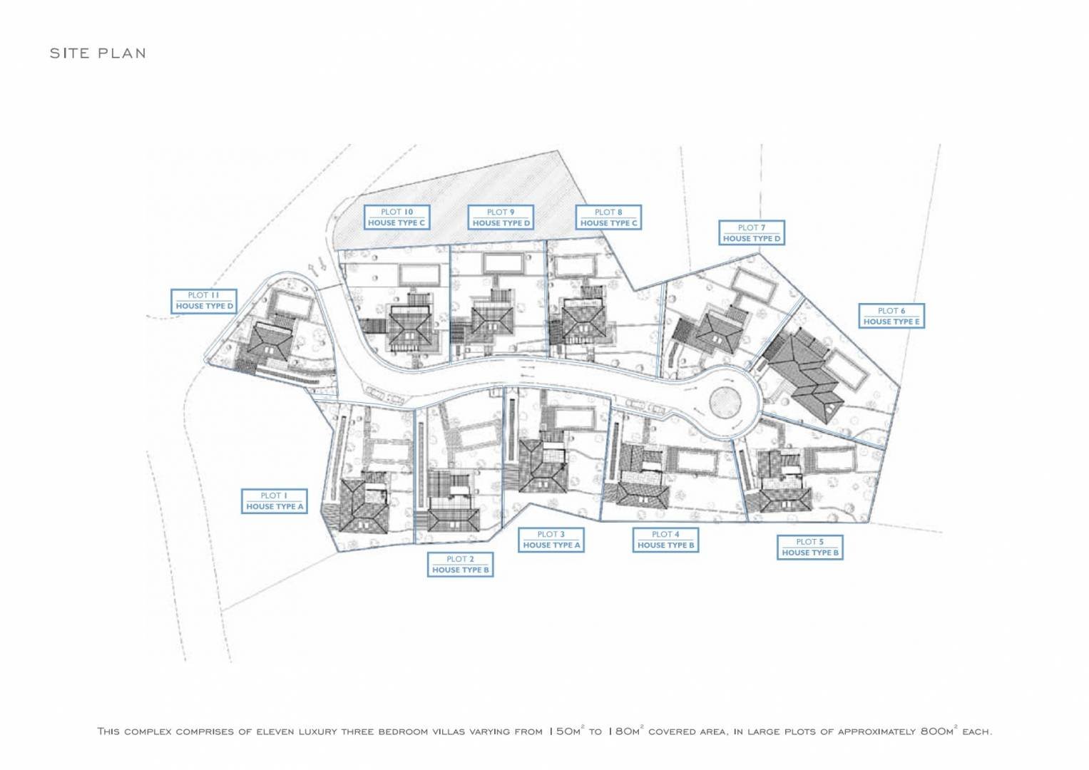 Maroni Hilltop Villas
