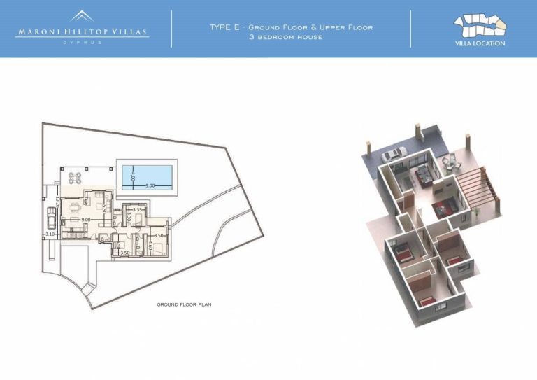 Maroni Hilltop Villas