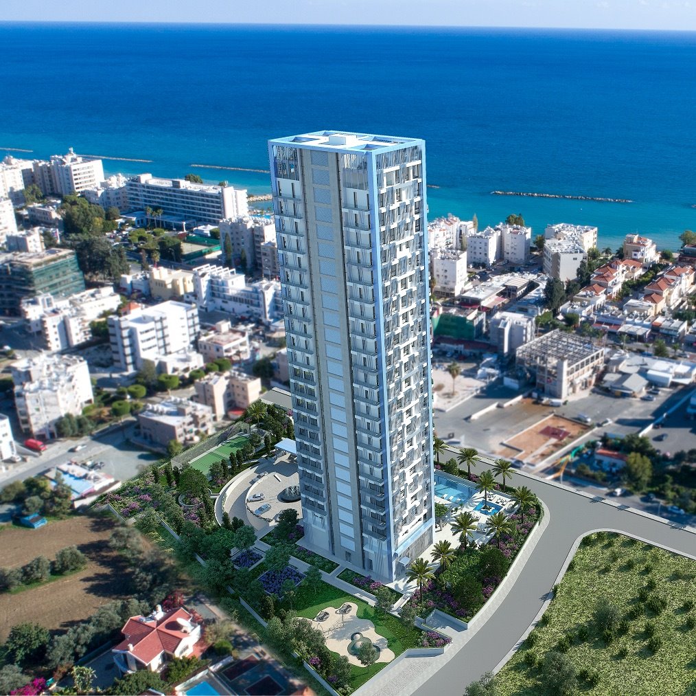 Marr Tower Limassol
