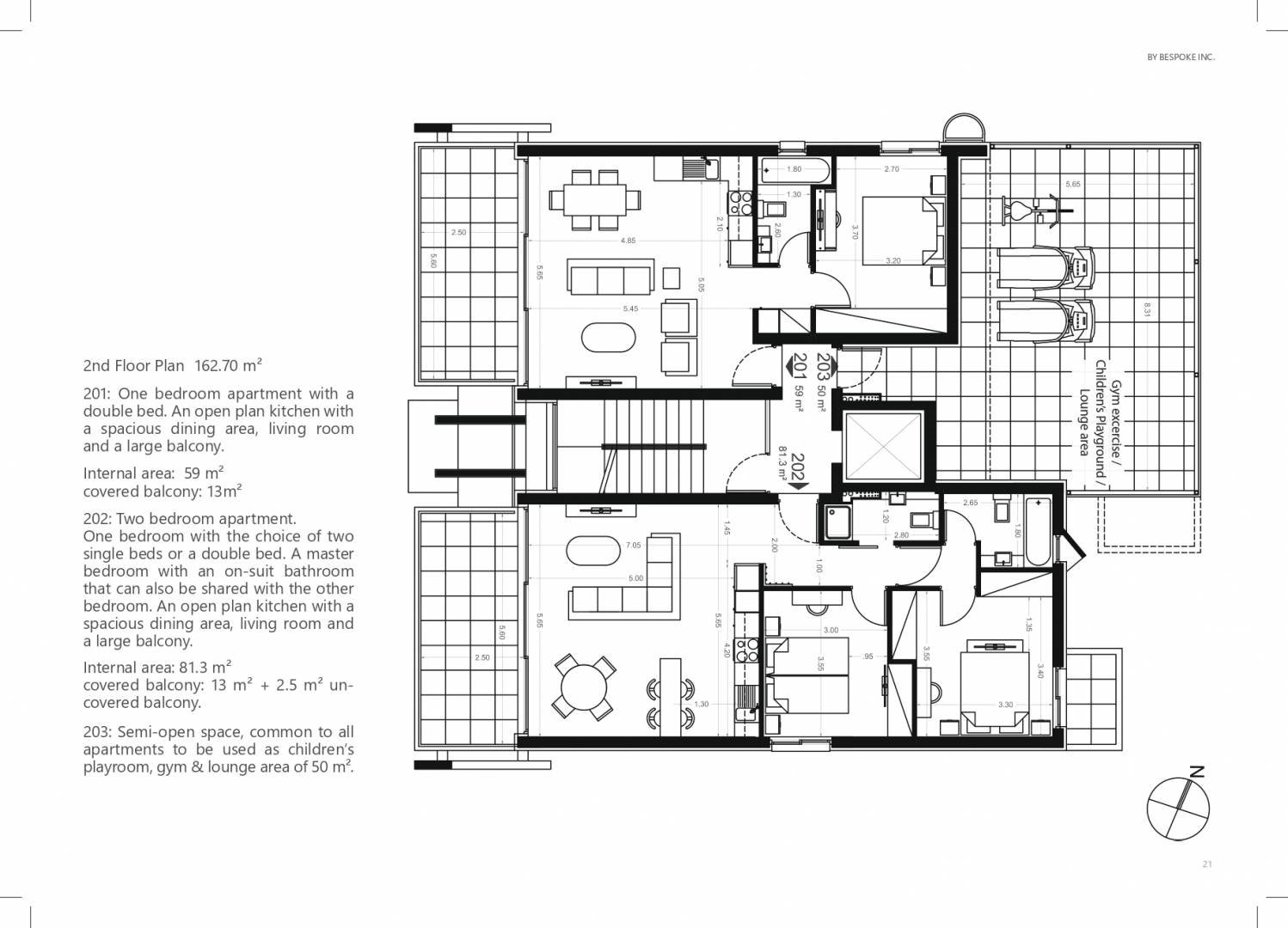 Mayfair Apartments
