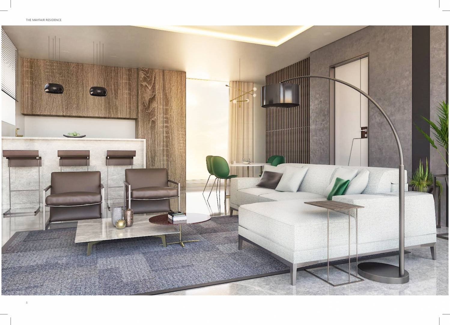 Mayfair Apartments
