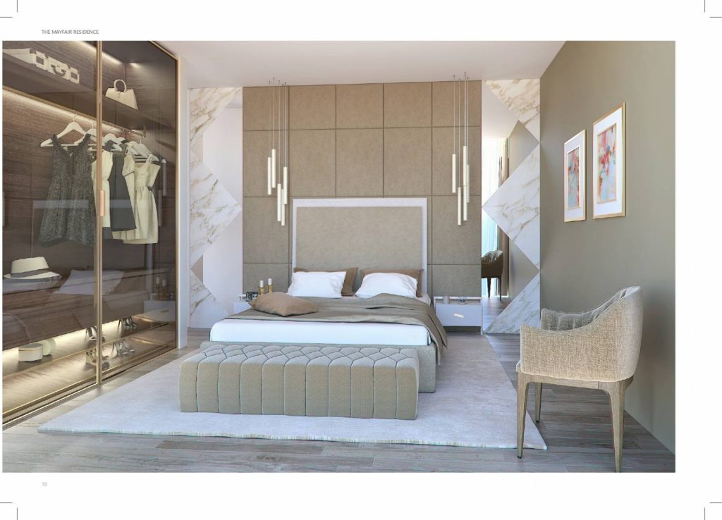 Mayfair Apartments
