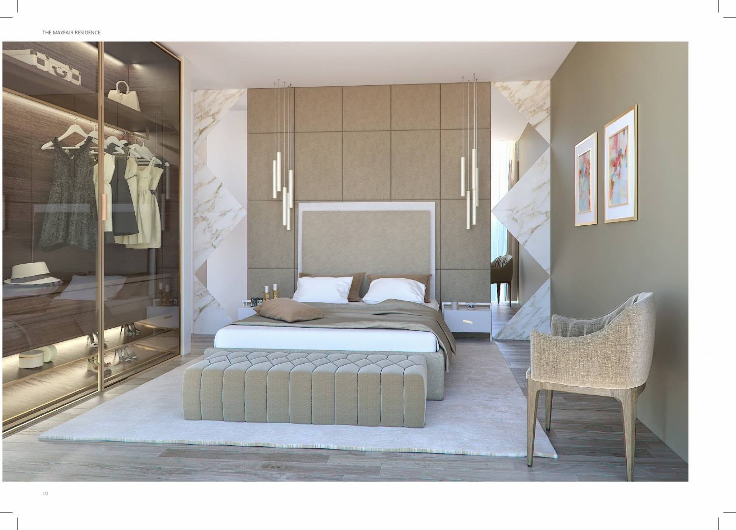 Mayfair Apartments
