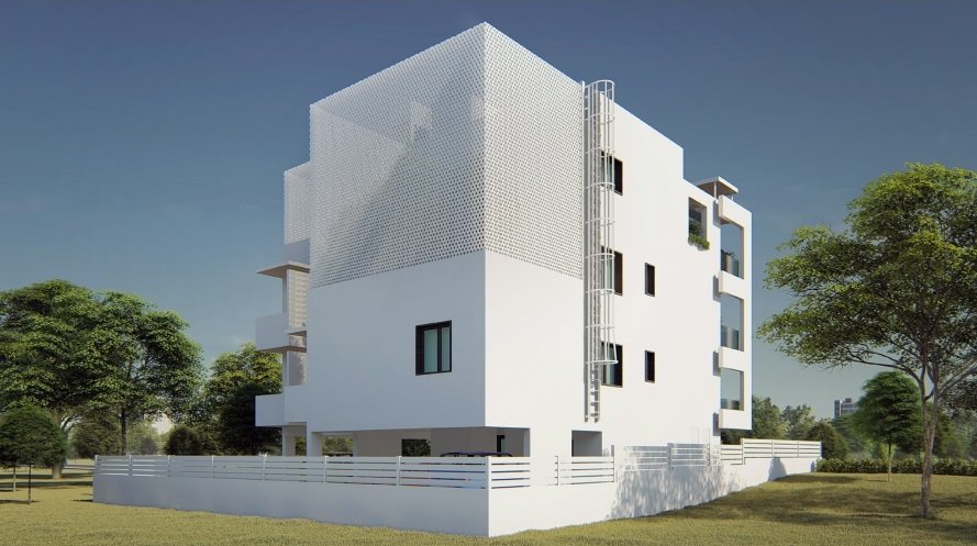Mayfair Apartments