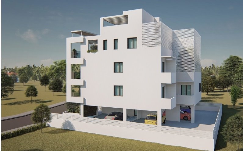 Mayfair Apartments