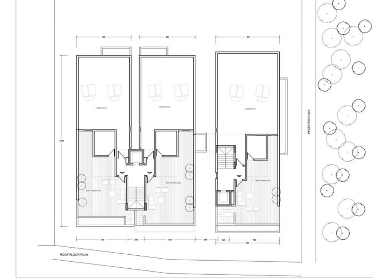 Melina Merkouri Residence