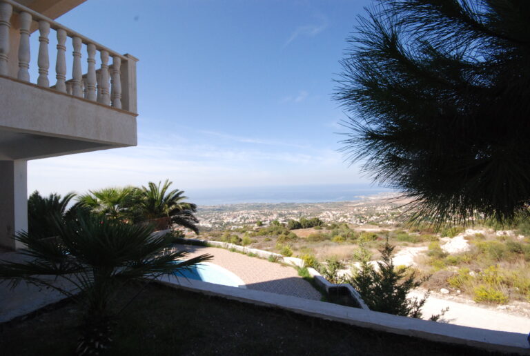 Melissovounos Villas