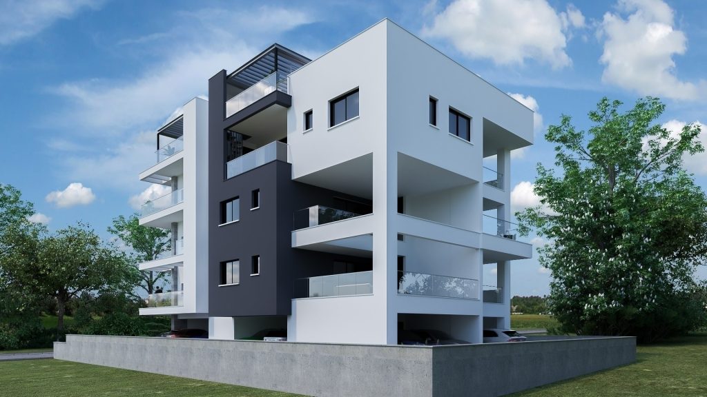 Mercury Residence