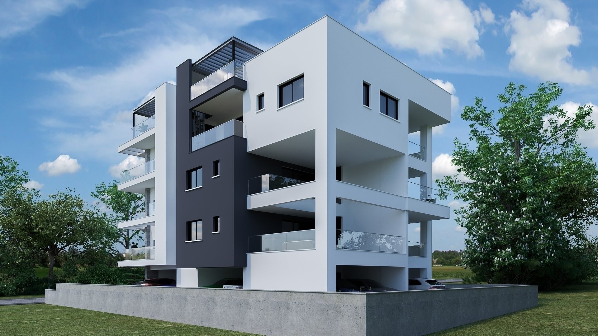 Mercury Residence