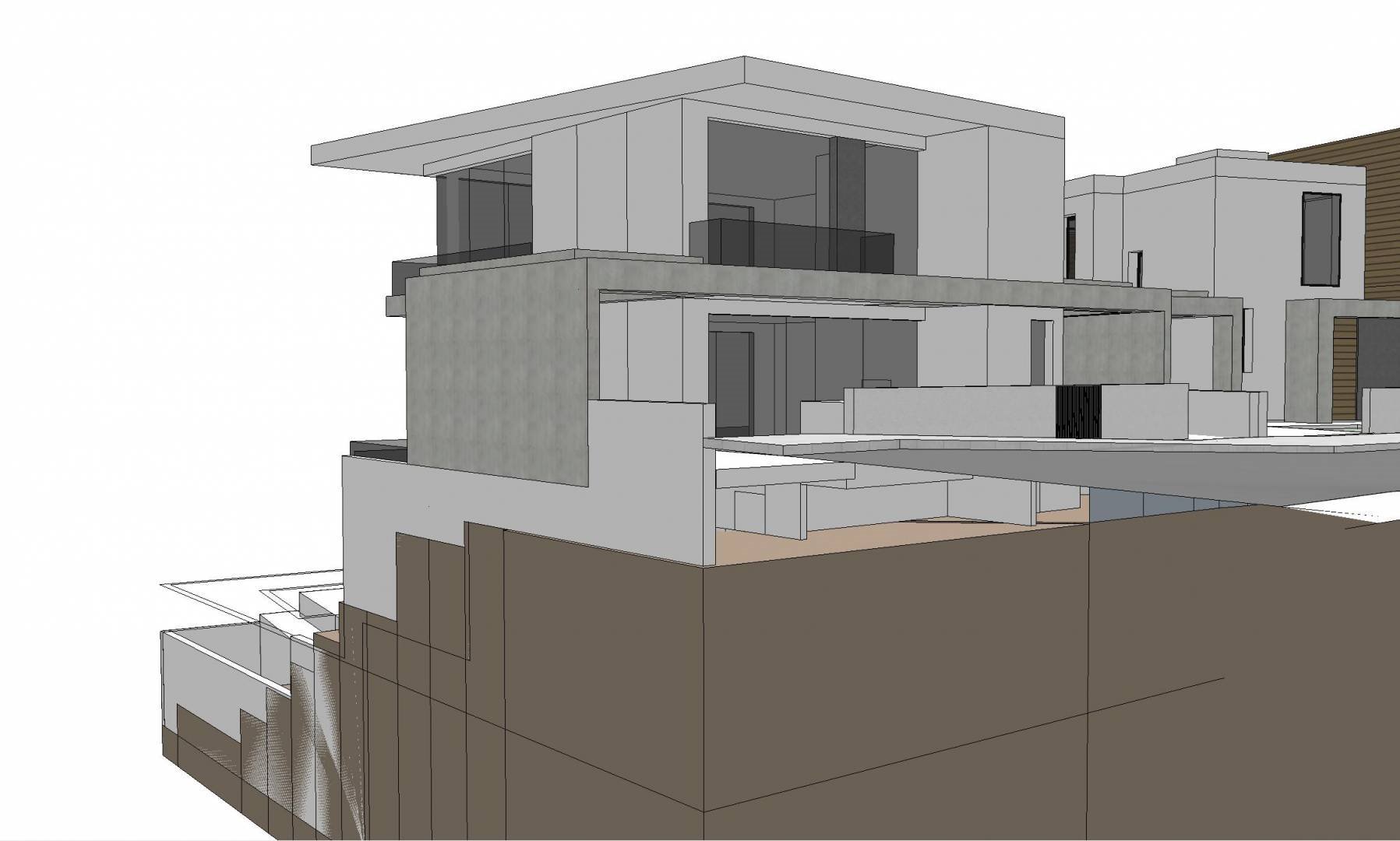 Mesovounia villas