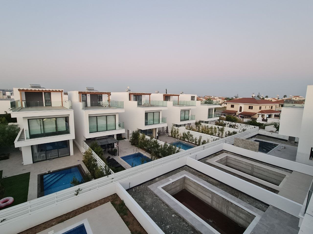 Mesoyios Park Residences