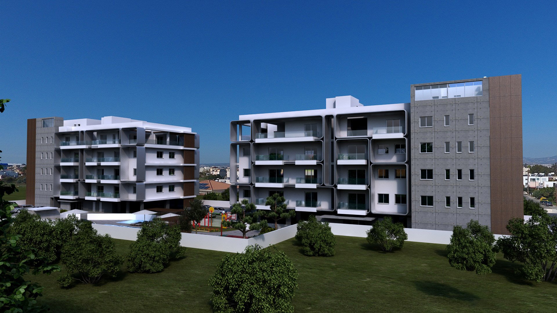 Midas Residence