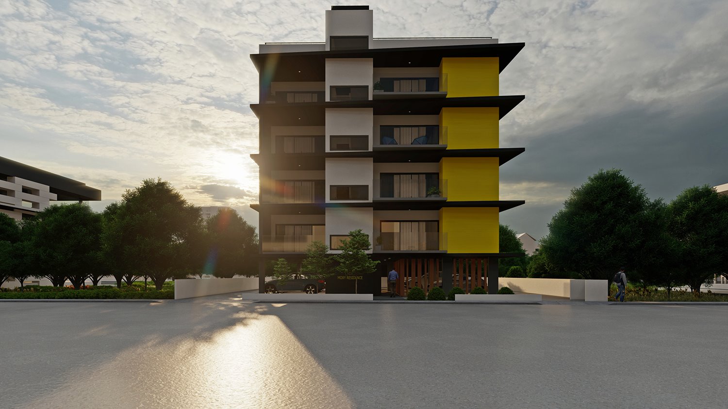 Moxy Residence