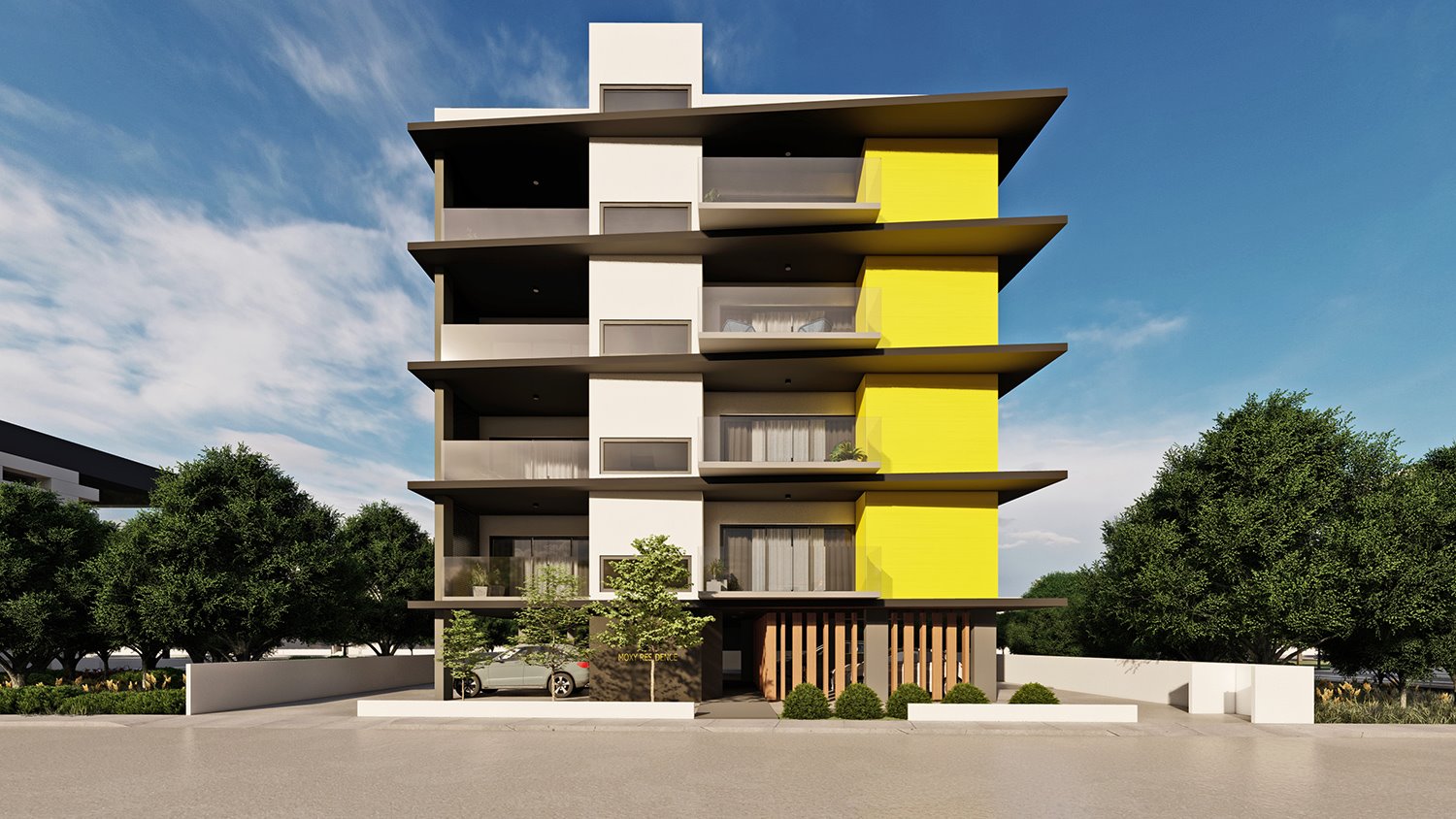 Moxy Residence