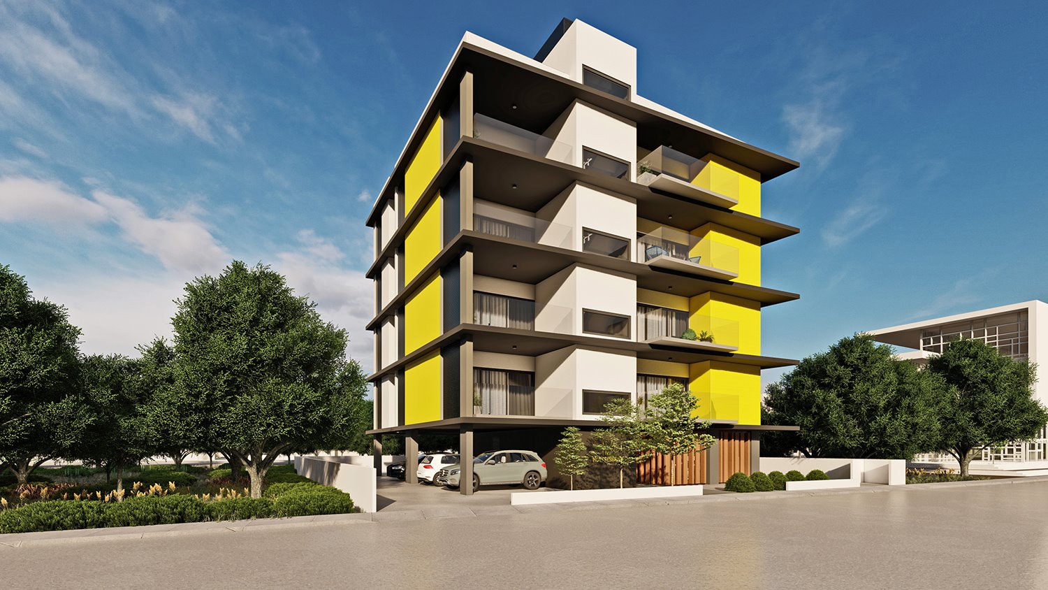 Moxy Residence