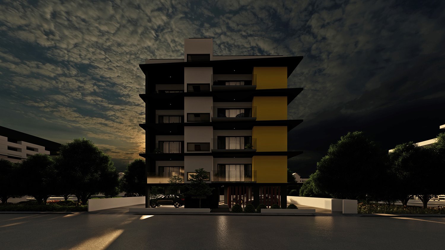 Moxy Residence