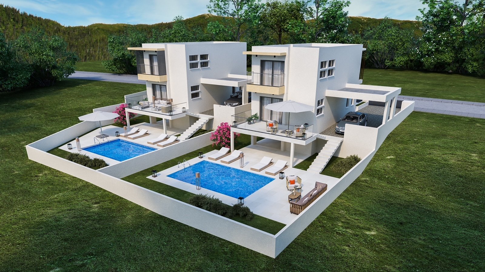 Natura Residences II