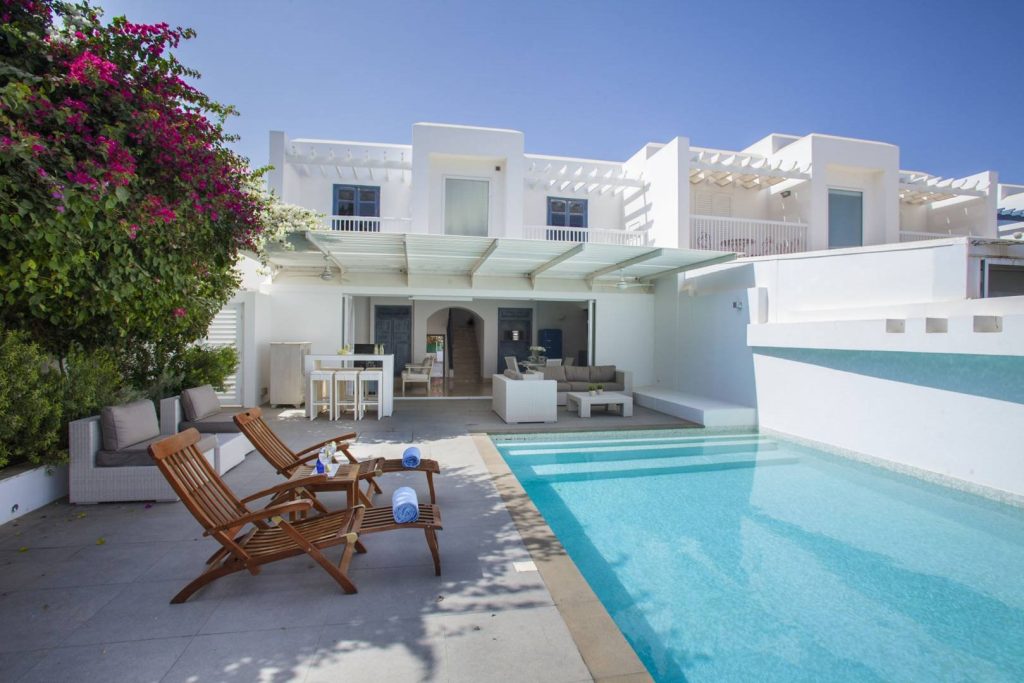 Nausicaa Luxury Villas