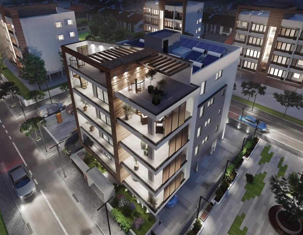 Nava Eco Residence