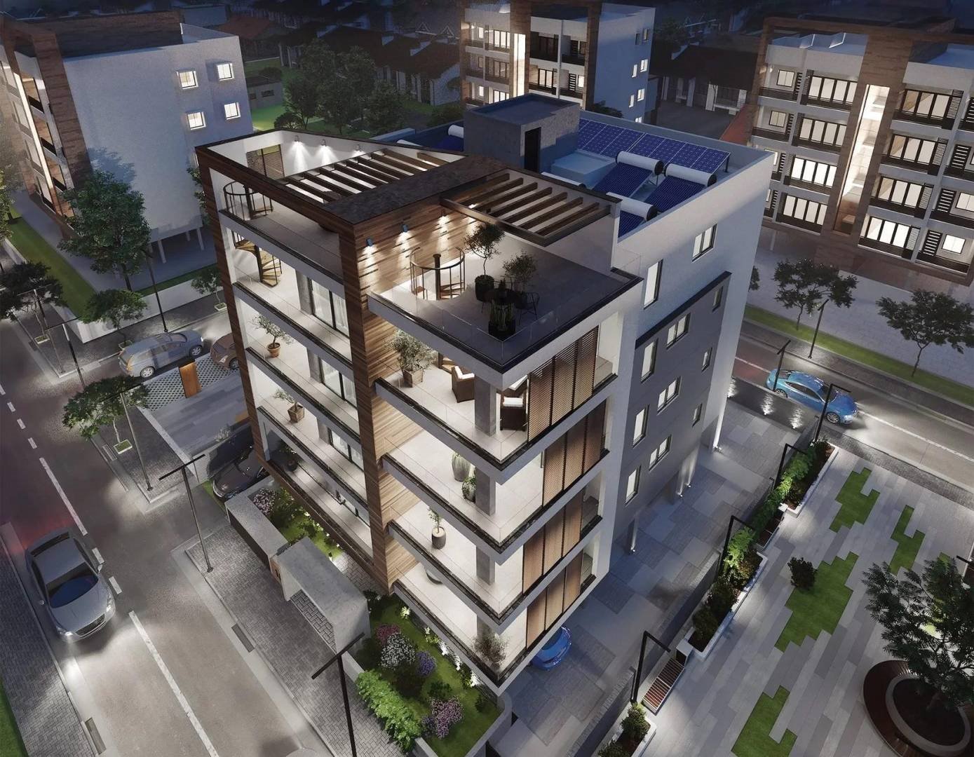Nava Eco Residence