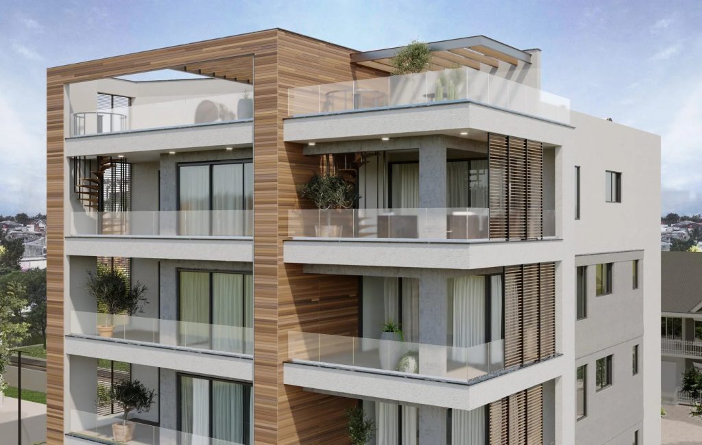 Image showcasing Top 10 Greenest Residential Projects in India: Sustainable Luxury Homes