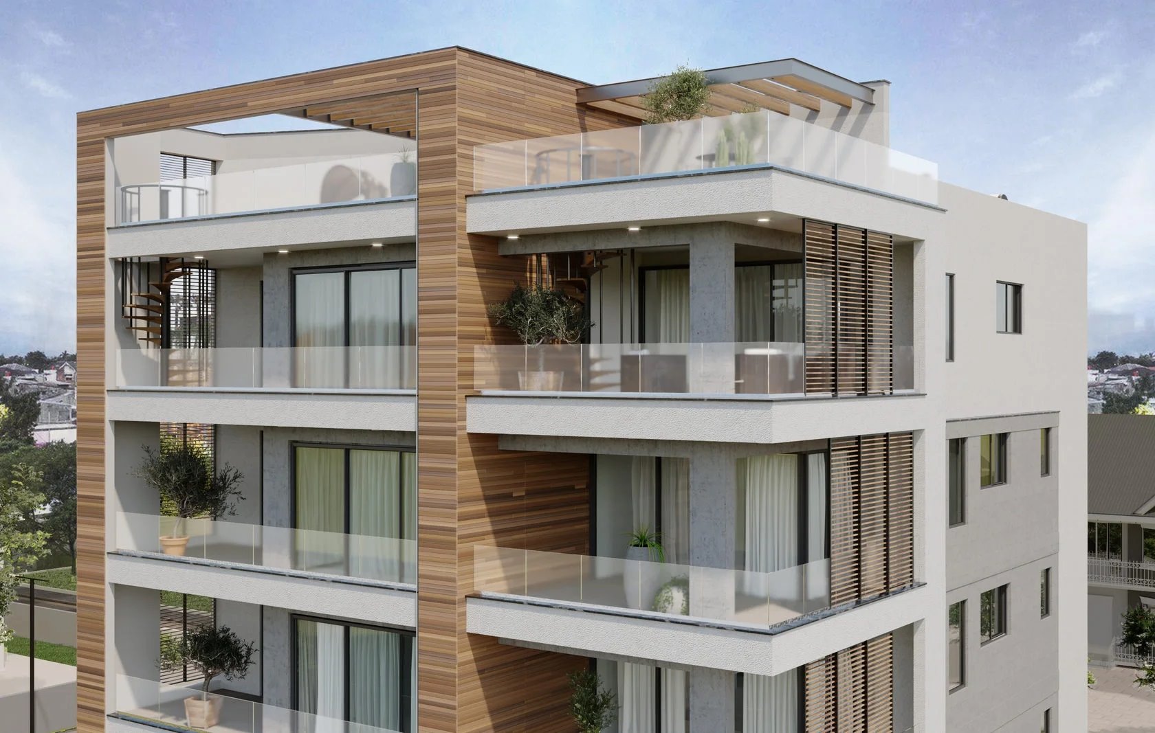 Nava Eco Residence