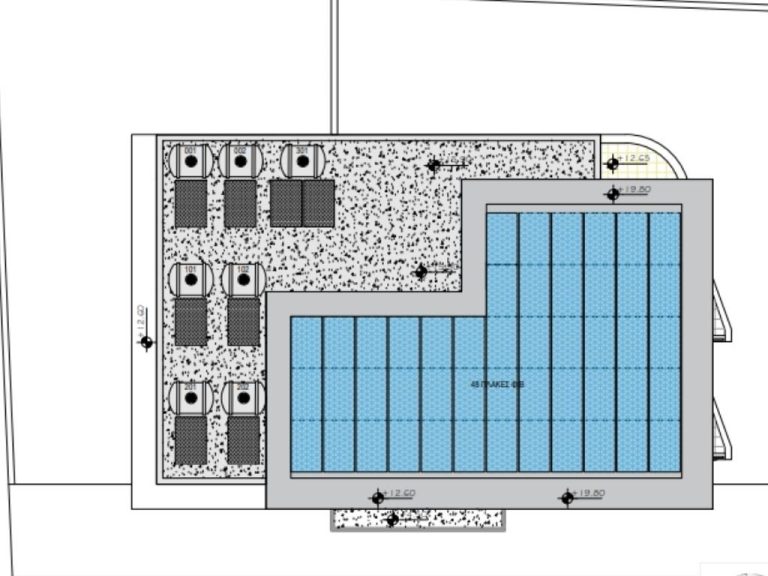 Nema Business Center on Mescit