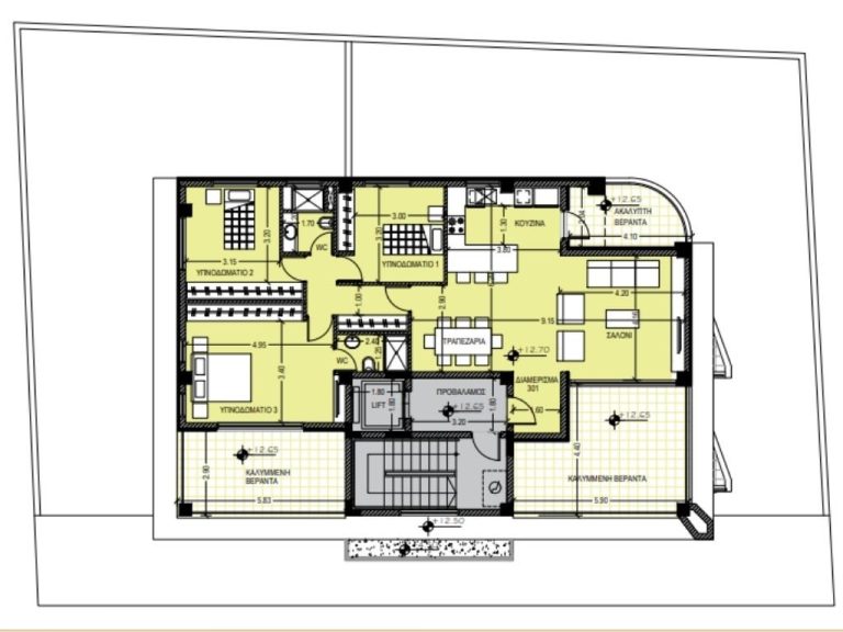 Nema Business Center on Mescit