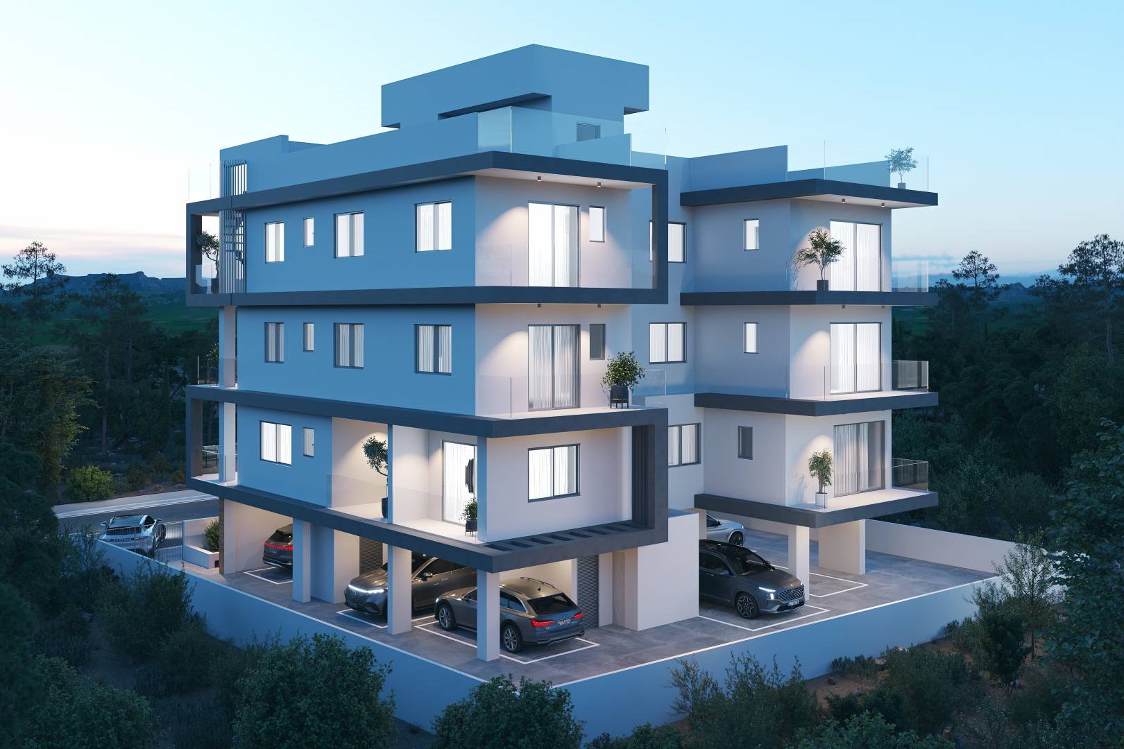 Nema Pearl Residence
