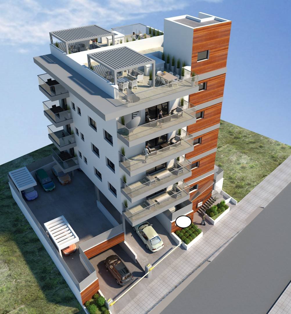 Nicolaides Residences